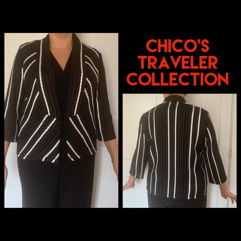 Traveler Collection Sheer Perfection Jacket